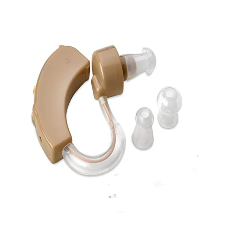 

Hearing Aid Adjustable Mini Ultra invisible Sound Amplifier in the ear Sound Enhancement Deaf Aid Elderly moderate