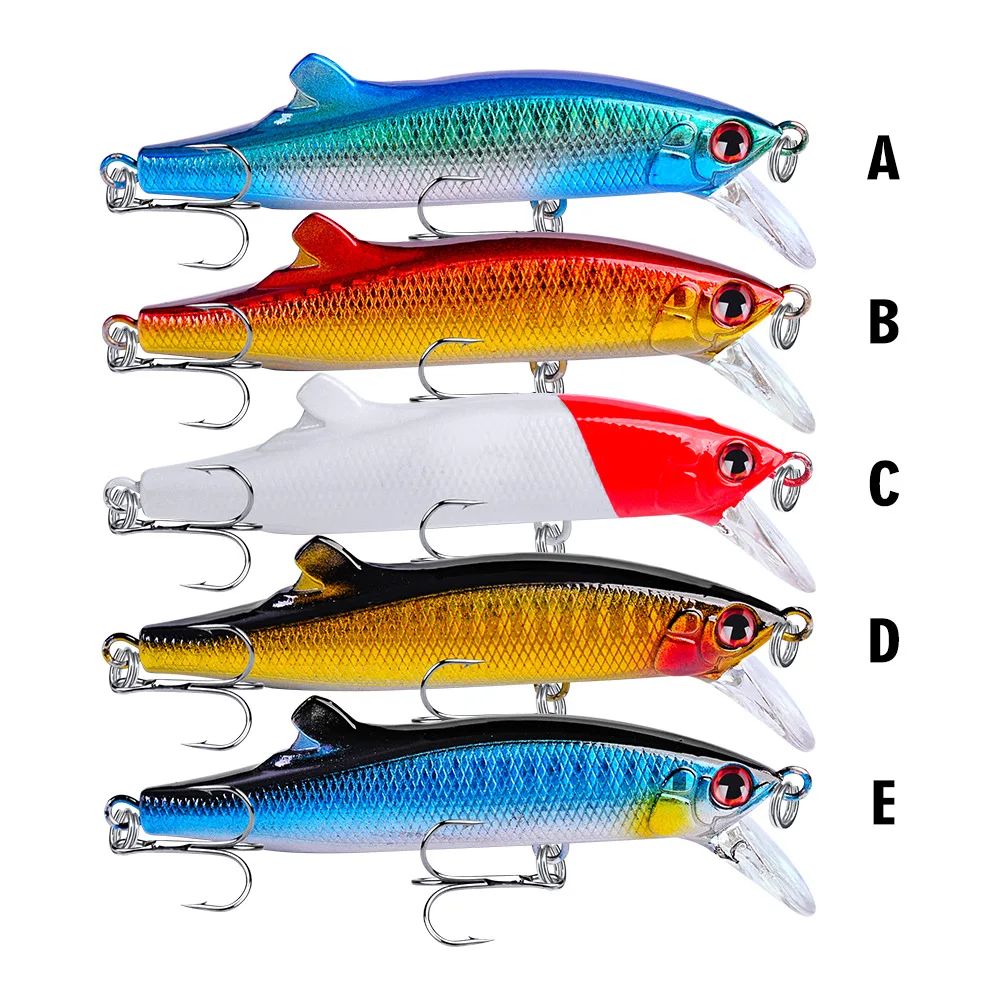  All Swimming Layer Lure VIB 90 Mm/26G Lure SUPERBAIT Fishing Gear Plastic Hard Bait Dw1114