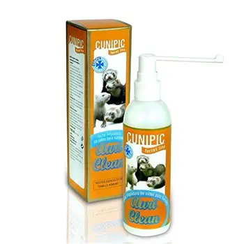 

CUNIPIC AUR Limpiador de Orejas: Auriclean - 100 ml