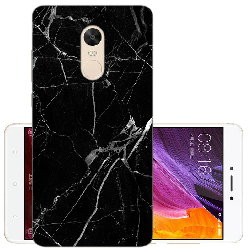 xiaomi leather case case TPU Case For Xiaomi Redmi Note 4 Global Version Cases Note 4X 32 GB Cases Cover Back Patterned Case For Xiomi Redmi Note 4X xiaomi leather case cover Cases For Xiaomi