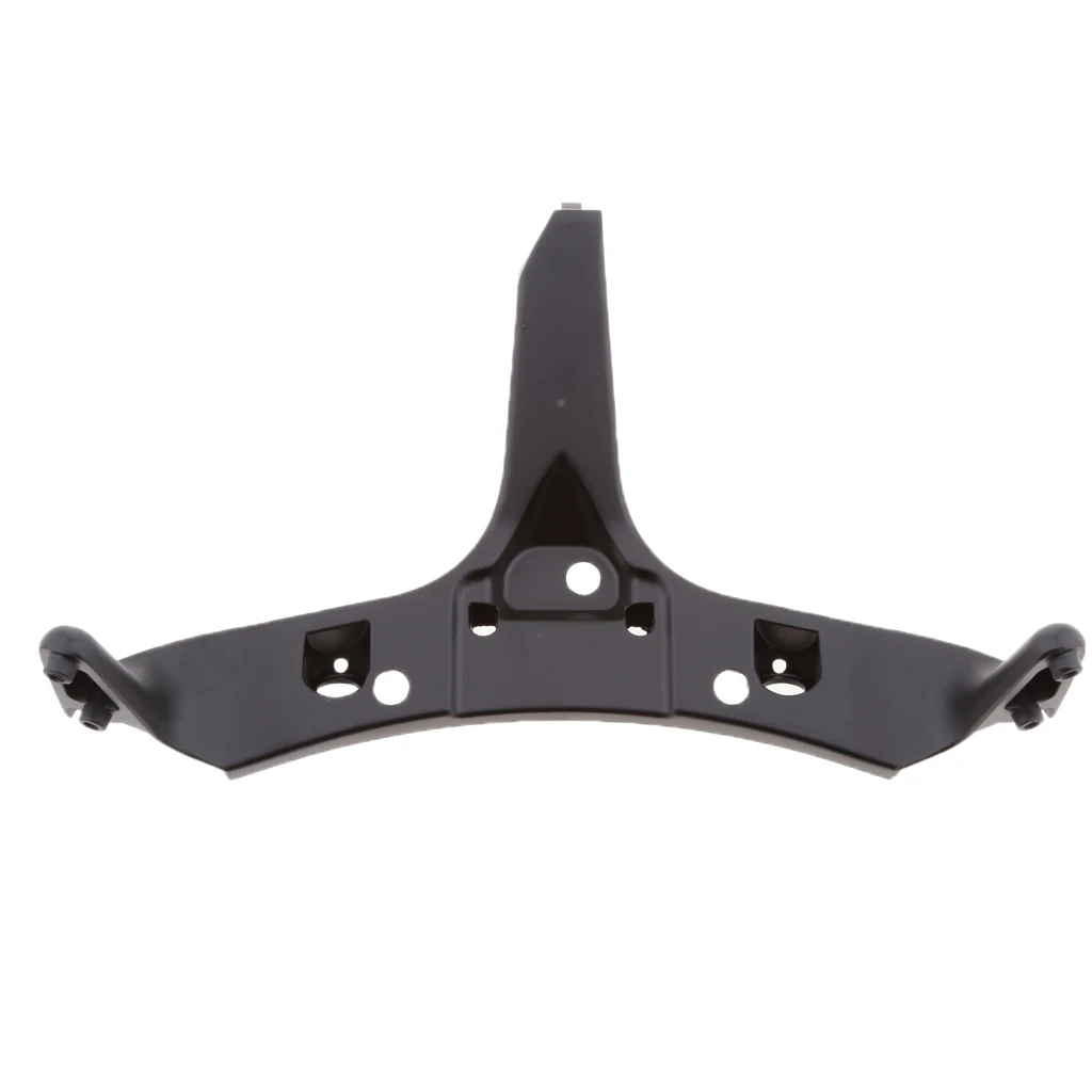 Передняя верхняя фара обтекатель кронштейн для Honda CBR600RR 2003-2006 04