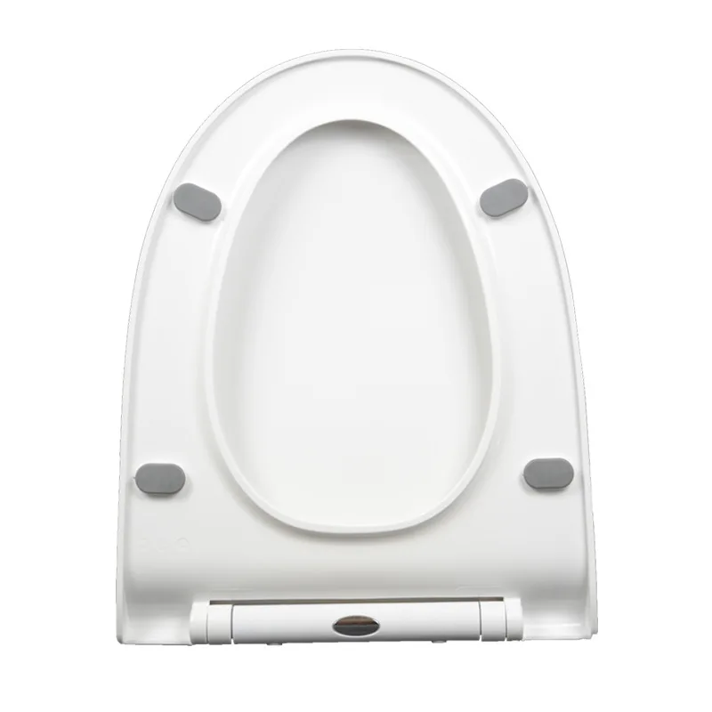 Type V L 45-49cm W35 Крышка унитаза медленно закрывающаяся крышка унитаза - Цвет: Type V L 45-49cm W35