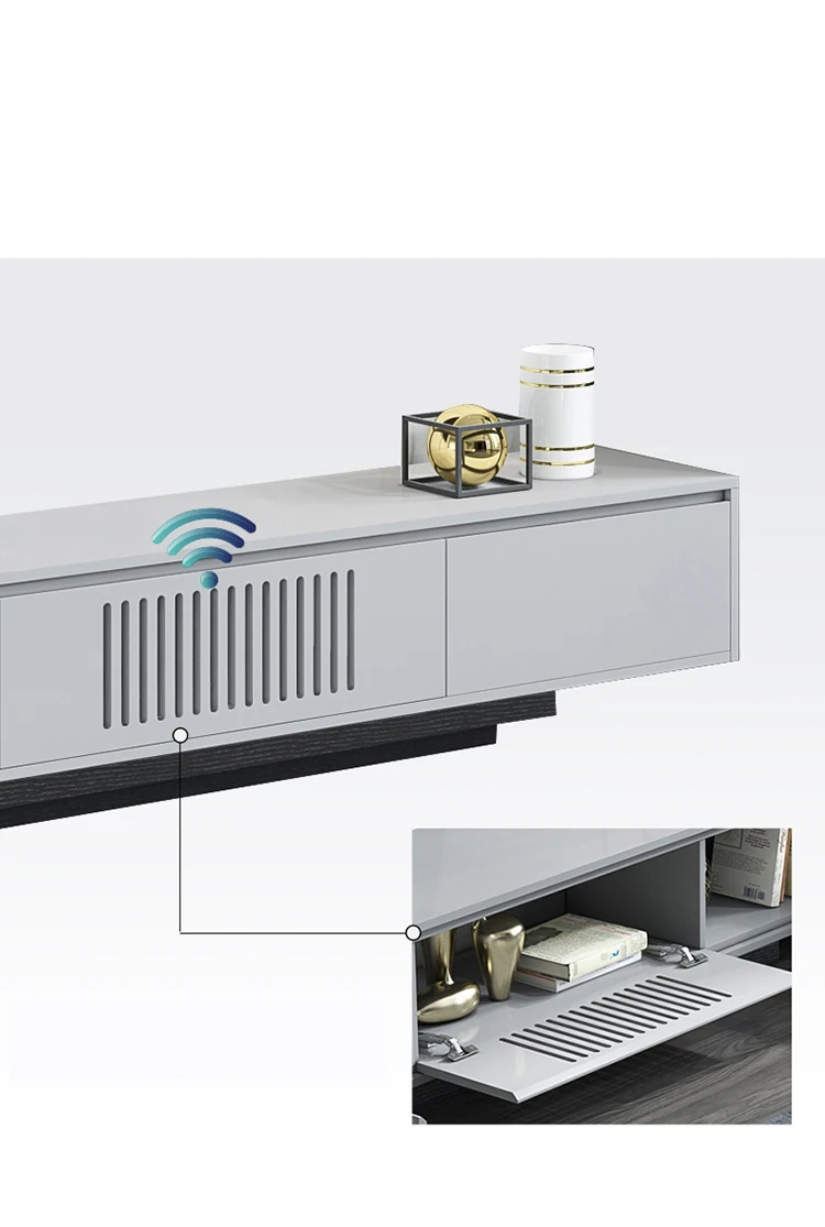 Скандинавский простой журнальный столик ТВ шкаф сочетание итальянский минималистичный ins функция журнальный столик гостиная телескопическая