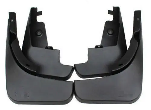 Комплект качества OE Брызговики щитки 8R0075101A/111A подходят для SUV 2008- Audi Q5
