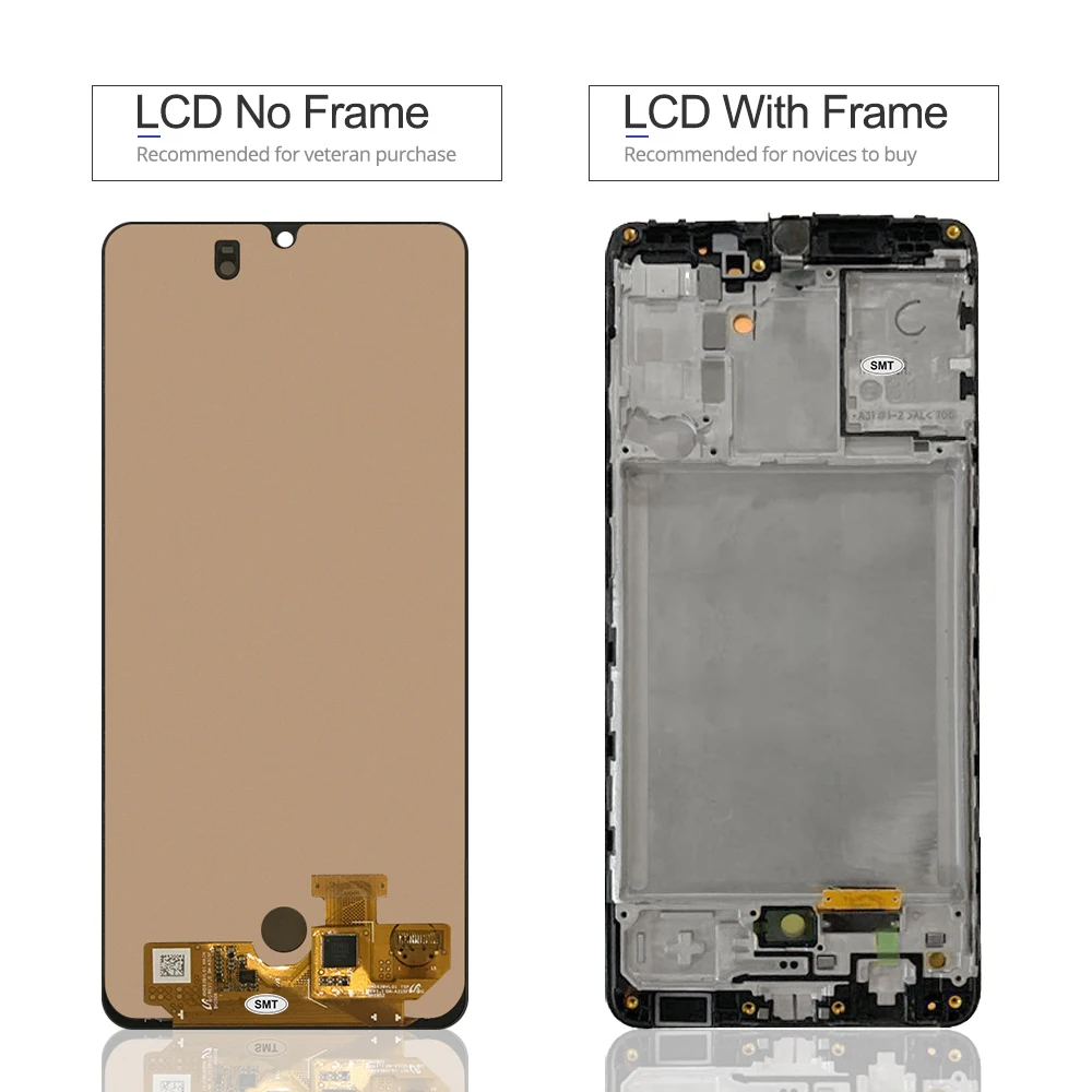 6.4'' Original A31 Lcd Replacement For 