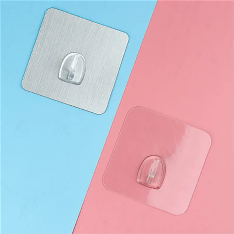2019-Hot-Sale-Wall-Hooks-1-PCS-Strong-Transparent-Suction-Cup-Vacuum-Sucker-Wall-Hooks-Hanger (4)