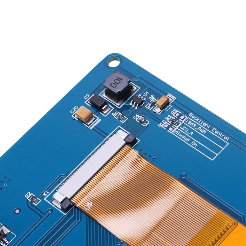 JABS 5,0 дюймов 5 дюймов 800X480 Tft ЖК-модуль Дисплей пресс-панель Ssd1963 для 51/Avr/Stm32
