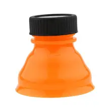 6 шт./партия может конвертировать газированные саржи бутылки соды напиток крышки открывалки многоразовые