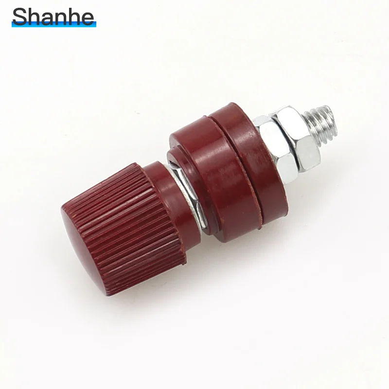 6 мм штырь для связывания бананов - Цвет: 6mm red