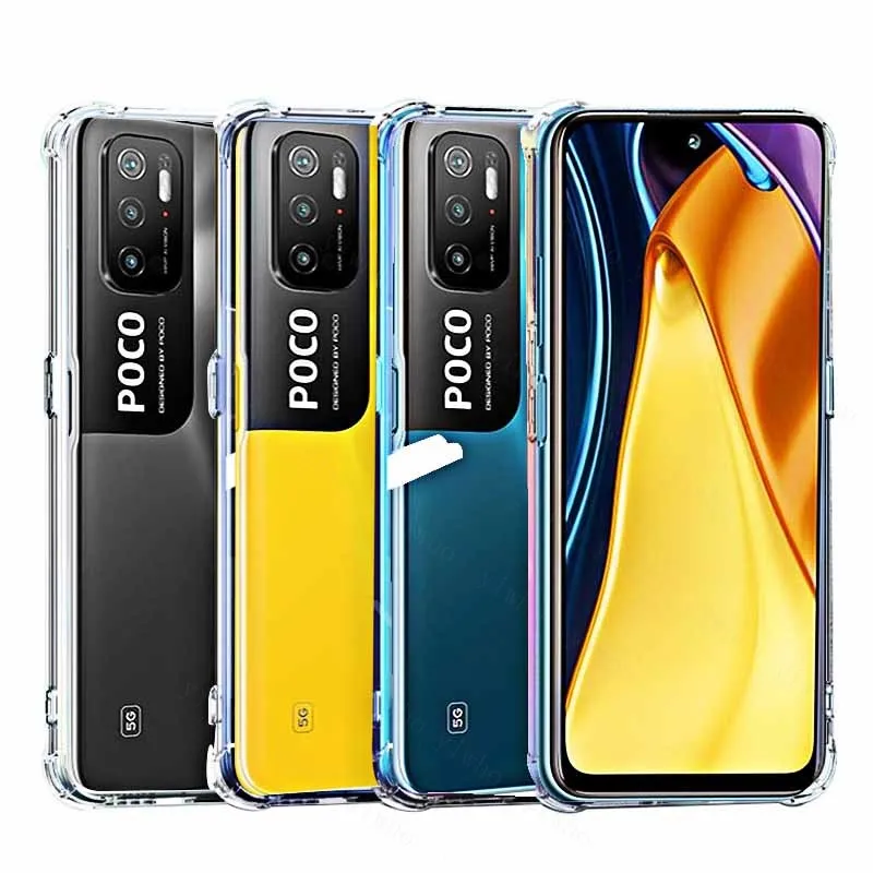 Poco X3 Pro NFC Case Belt Clip Back Covers For Xiomi Xiaomi Pocophone Pocox3  Pro NFC Poco X 3 Pro Funda Shockproof Coque Shell - AliExpress