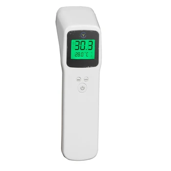 

Boby Digital Infrared Thermometer Probe Non-Contact Temperature Humidity Sensor Baby Children Forehead Meter Human
