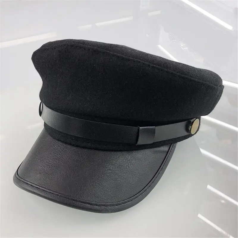 Кепка taine's Yacht моряки Шляпа Snapback Регулируемая морская Кепка костюм синий аксессуар