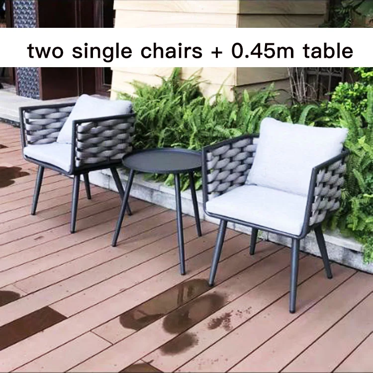 0.6m chair set c