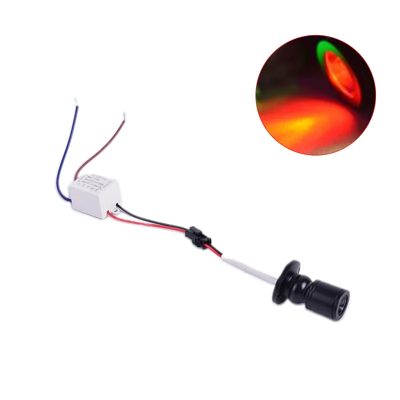 MINI Recessed Spot light dimmable Downlight led Cabinet 3W+ Led Driver