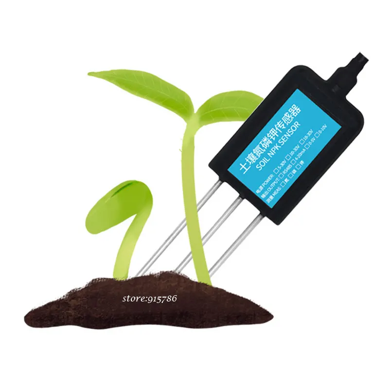 Complete Guide For NPK Soil Sensor With Arduino Tutorial, 47% OFF