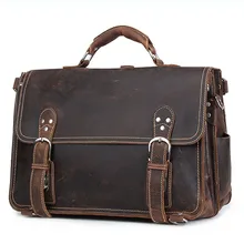 BOLEKE Crazy Horse кожаная винтажная дорожная сумка Классическая и модная дорожная сумка мужская сумка