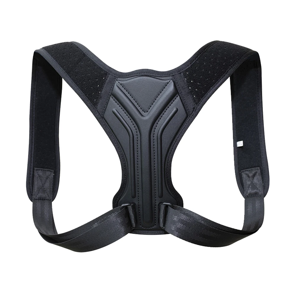 

Posture Corrector Back Brace Adjustable Posture Brace for Upper Back Shoulder Pain Relief Posture Trainer Spine Posture Support