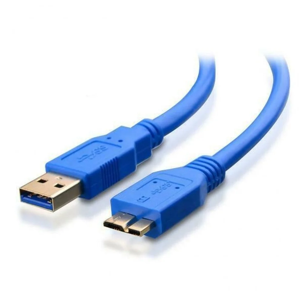 1 8 м USB 3 0 тип А папа к Micro B адаптер кабель шнур зарядный | Компьютеры и офис
