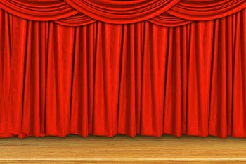 

Wedding Birthday Party Photography Background Red Curtain Backdrop for Photo Pattern Custom Backgrounds