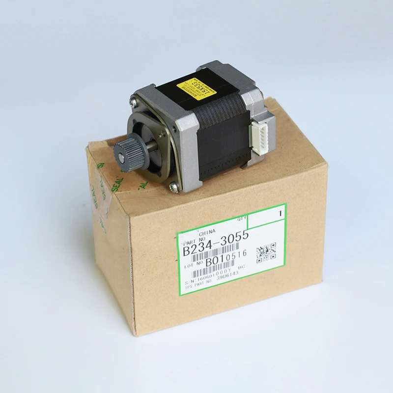 

B2343055 B234-3055 DC STEPPER MOTOR for Ricoh 1106ex 1107ex 1356ex 1357ex 906ex 907ex MP 1350 1100 9000