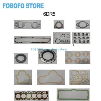 

6DR5 Engine Full Gasket Kit For Diesel Industrial and Construction