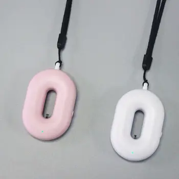 

1Pc Powerful Car Air Purifier Necklace Mini Portable USB Air Cleaner Universal