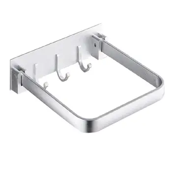 

1 PC Basin Storage Rack Multifunctional Anti-corrosion Hanger for Bathroom Kitchen
