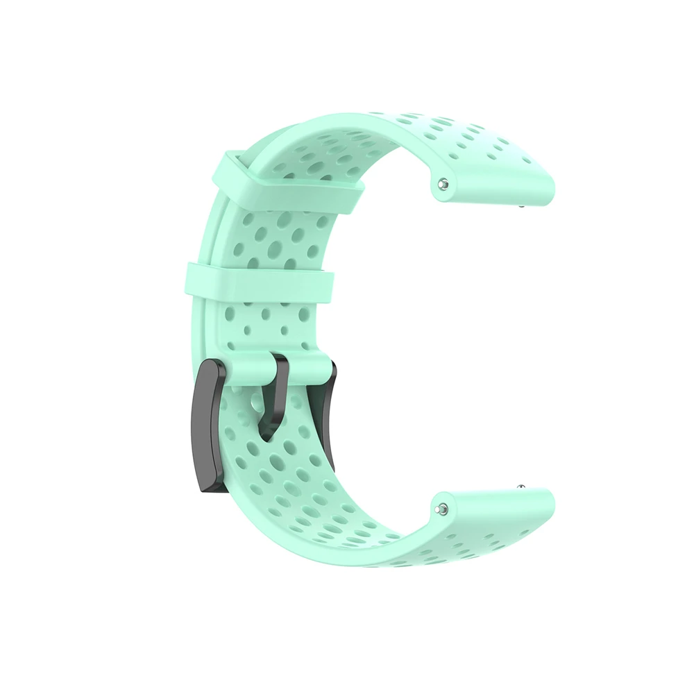 Ремешок для наручных часов для Suunto Spartan Sport/Sport наручные часы hr для Suunto 9 baro/D5 силиконовый спортивный браслет