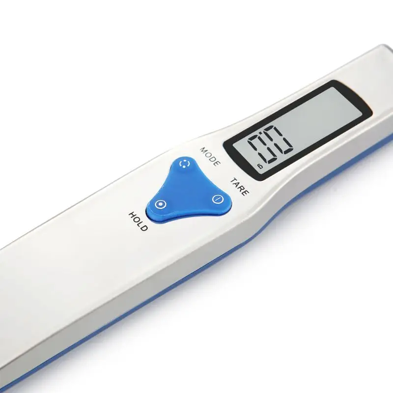 Digital Kitchen Spoon Scale Accurate Electronic Measuring LCD Screen 500g/0.1g 3 Detachable Heads Food Baking Tool G8TC