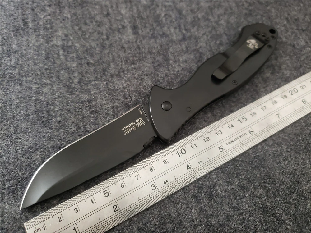 BENYS версия OEM Кершоу 6045BLK папка фруктов Кухня Ножи Карманный EDC инструменты