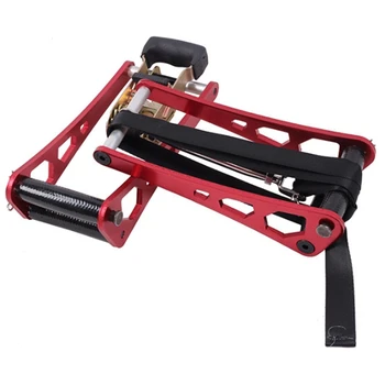 

Compound Bow Hunting Cross Bow Compound Pulley Durable Metal Portable Compound Bow Press Bracket Group Bow Accessories