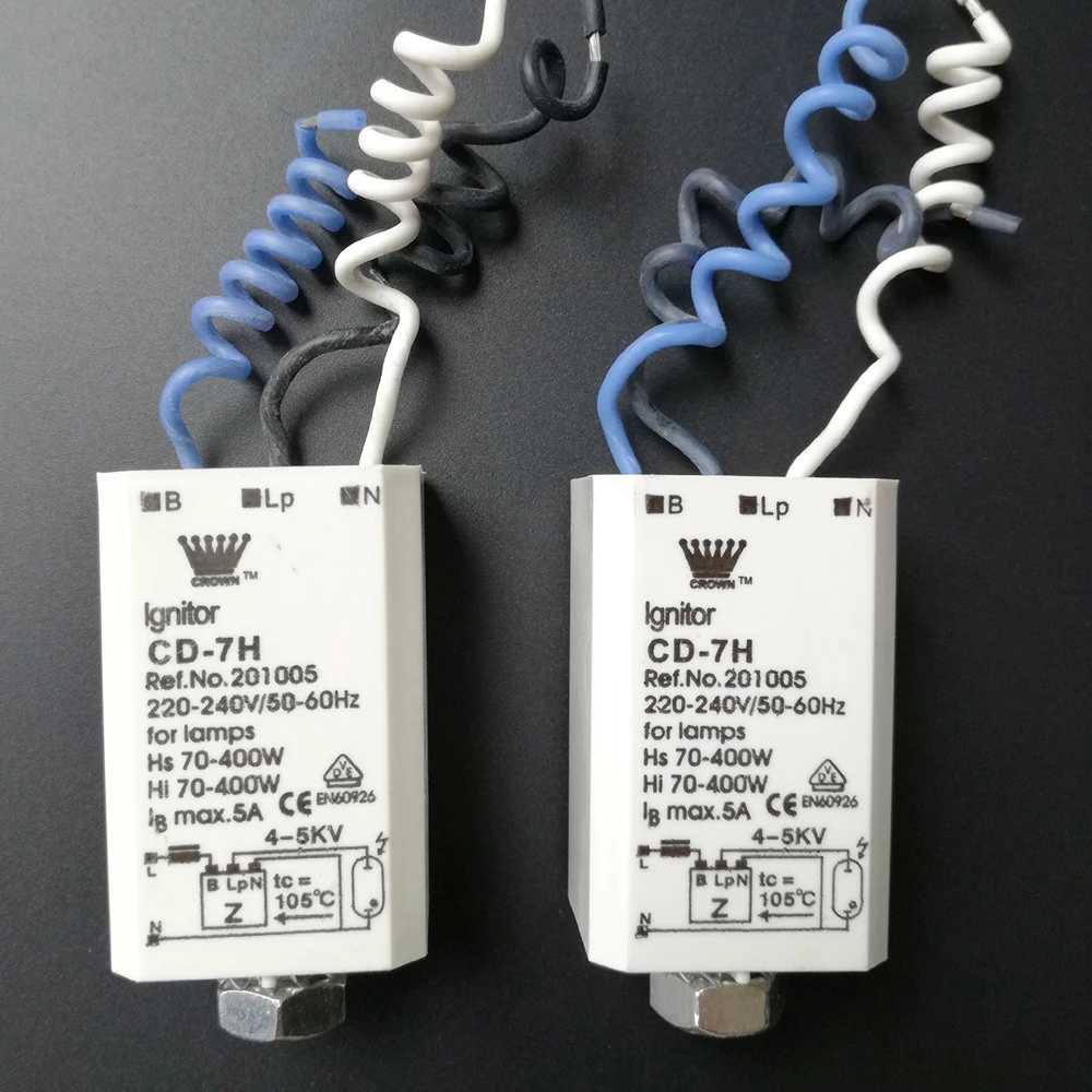 HID HPS  CD-7H  ȭ Ÿ Ż Ҷ̵  70-400W 220-240v 50-60Hz