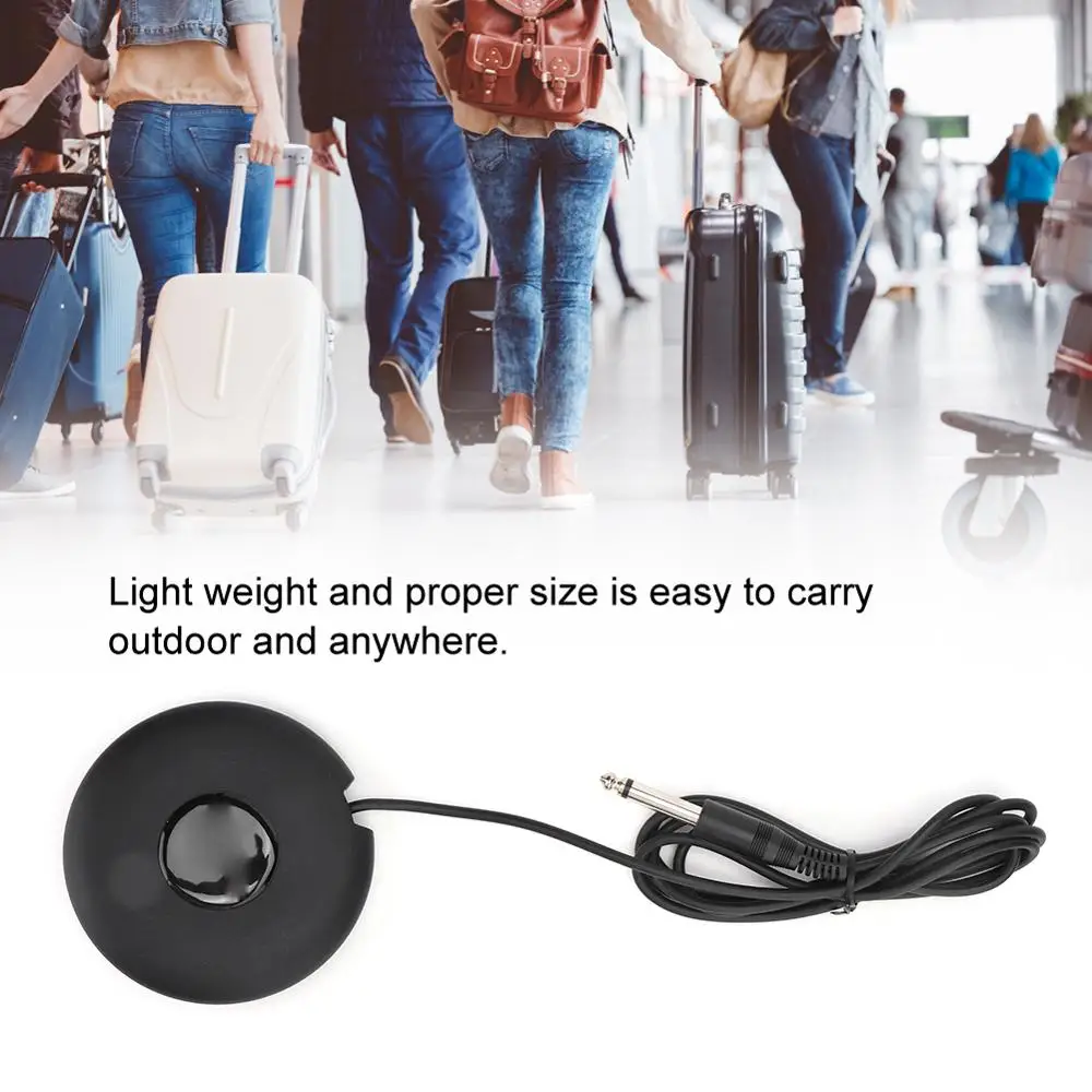 Новейшая черная педаль татуировки перманентный макияж боди арт тату мотор