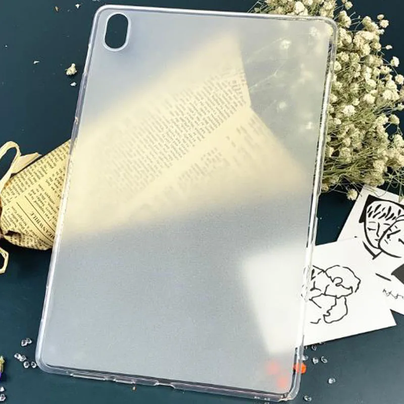 Мягкий желеобразный чехол для Huawei Mediapad M6 10 8 дюйма | Компьютеры и офис