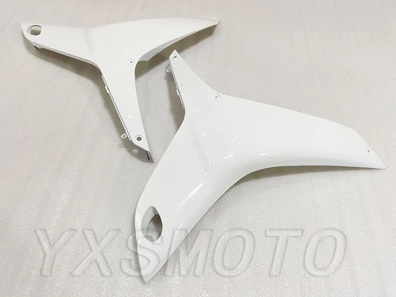 Абсолютно мотоциклетный полный обтекатель комплект для Honda CBR600RR F5 2007 2008 CBR600 RR 07 08 ABS пластик инъекции Красный Белый Кузов