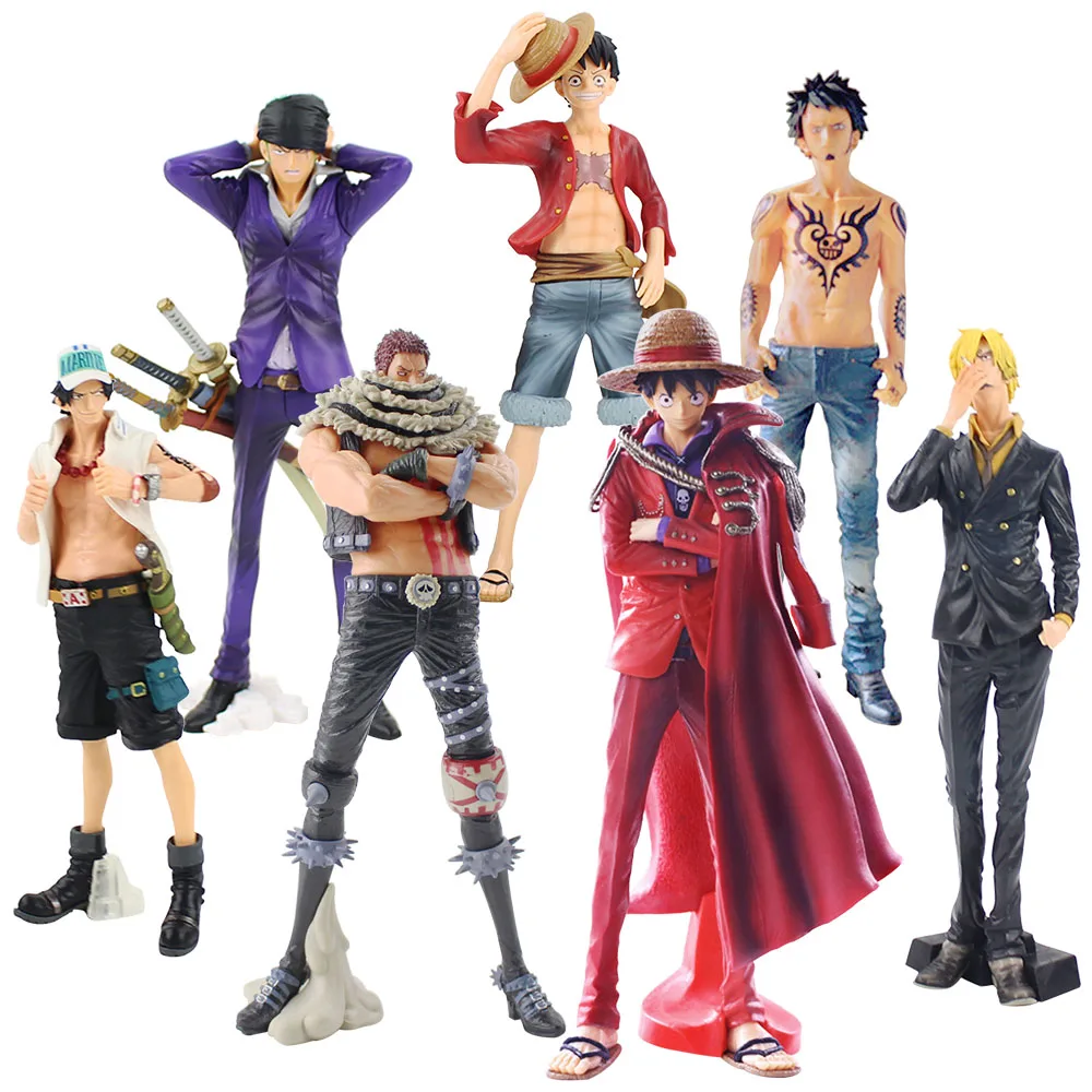 15 26cm Op Luffy Ace Sanji Zoro Nami Robin Usopp Chopper Jinbe Law King Of Artist Ver Pvc Action Figure Model Toys Gifts Action Figures Aliexpress 15 26cm Op Luffy Ace Sanji Zoro Nami Robin Usopp Chopper Jinbe Law King Of Artist Ver Pvc Action Figure Model Toys Gifts Action Figures Aliexpress