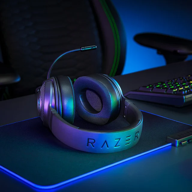Best Deal Razer Kraken V3 HyperSense 