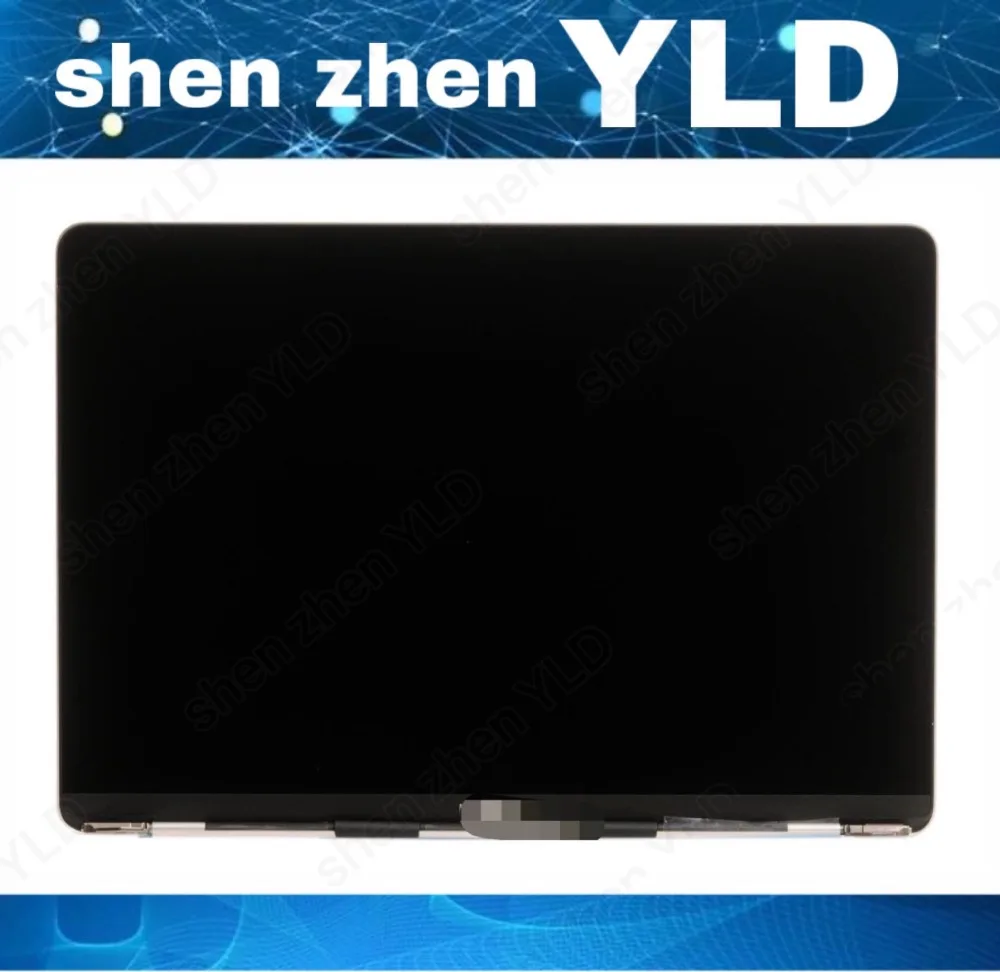 Черный серый экран для ноутбука A1707 ЖК-дисплей для Macbook Pro retina 1" 661-06376 DE auno A1707 pantalla asamblea