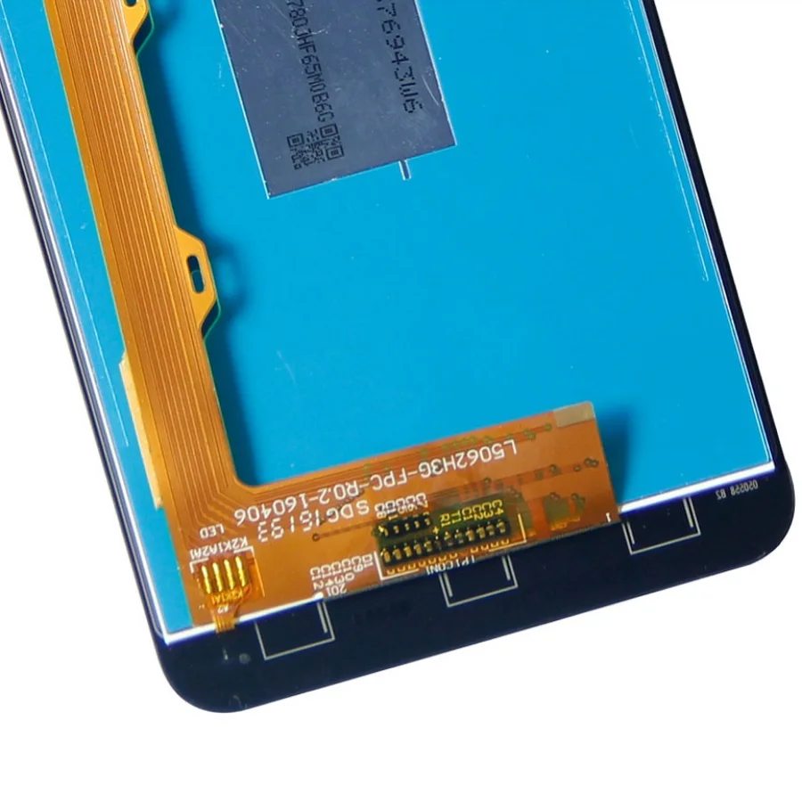 5,0 дюймов для lenovo Vibe K5 Plus A6020A46 A6020l36 a6020l37 ЖК-дисплей с сенсорным экраном дигитайзер сенсоры полная сборка панели