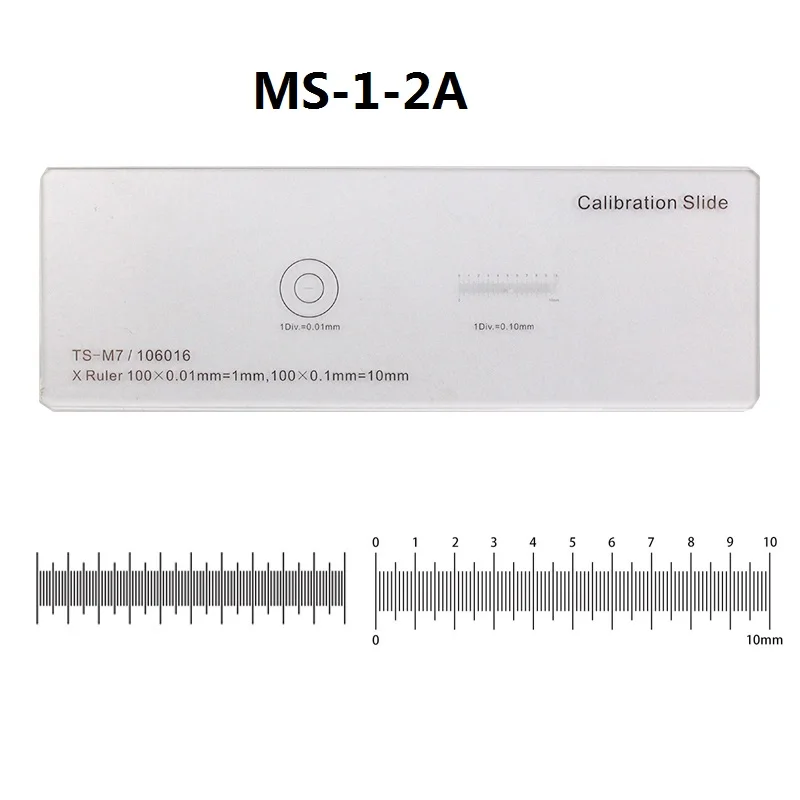 Generic Microscope Calibration Stage Micrometer Glass Slide Jumia Nigeria