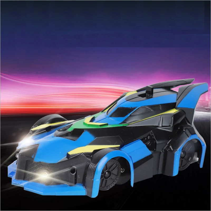 

New electric remote control anti-gravity wall climbing car floor wall climbing drift stunt racing car electric children's toys