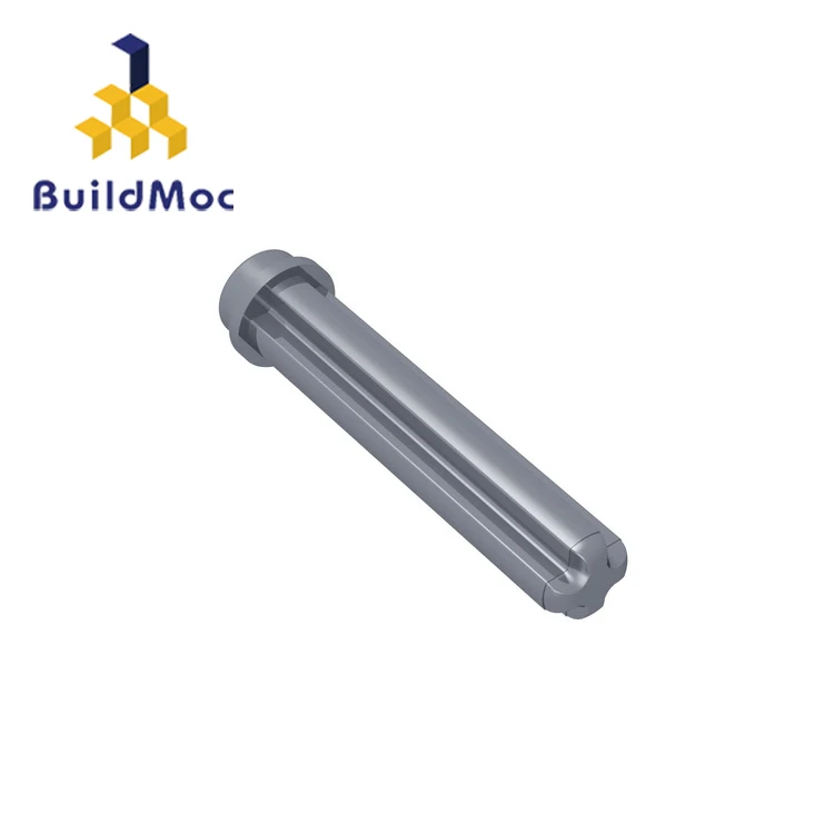 6587 13670 Technic Axle 3 со шпилькой для строительных блоков части DIY логотип развивающие Подарочные игрушки - Цвет: M0713-14