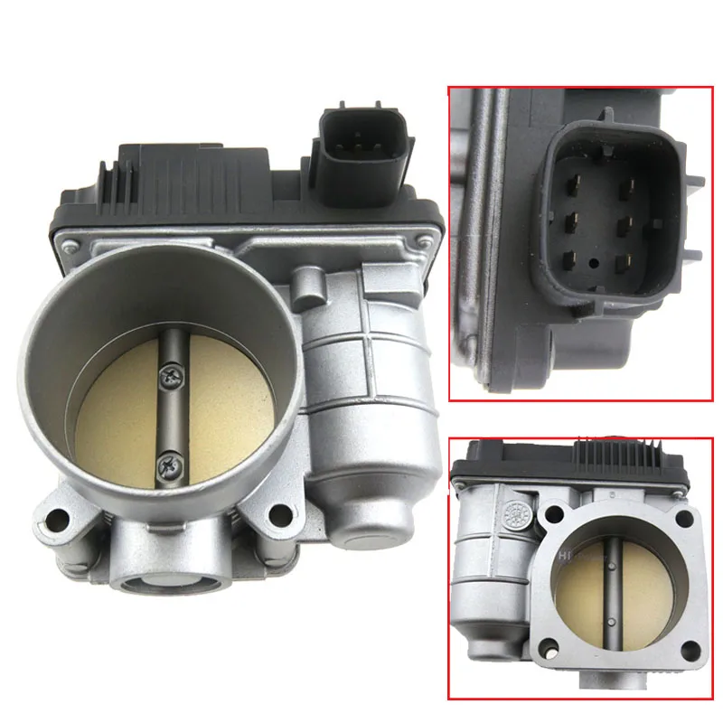 RME60 16119AE013 16119-AE013 ПРОВЕРЕНО узел дроссельной заслонки для 02-06 Nissan Sentra Altima 2.5L GEGT7610-102 SERA576-01