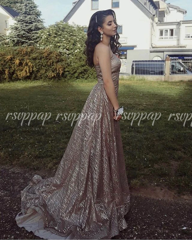 Same as picture Длинное блестящее вечернее платье Новое прибытие лодка шея Серебряная Арабская, Дубай съемный для женщин Поезд Формальные платья - Цвет: Same as picture