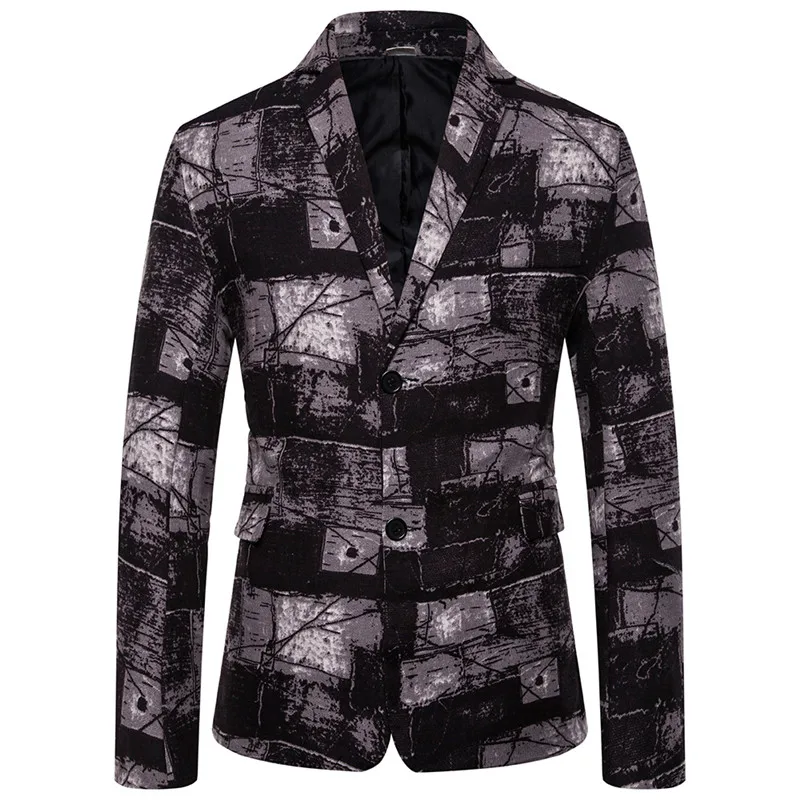 2019 г. импортные товары новый мужской повседневный костюм шарф с принтом модный