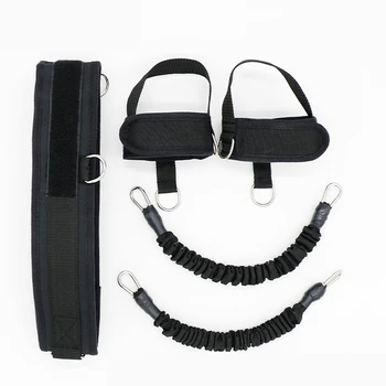 

Resistance Elastic Bands Basketball Crossfit Exercise Expander Vertical Jump Fitness Training Equipment Leg Training Tool