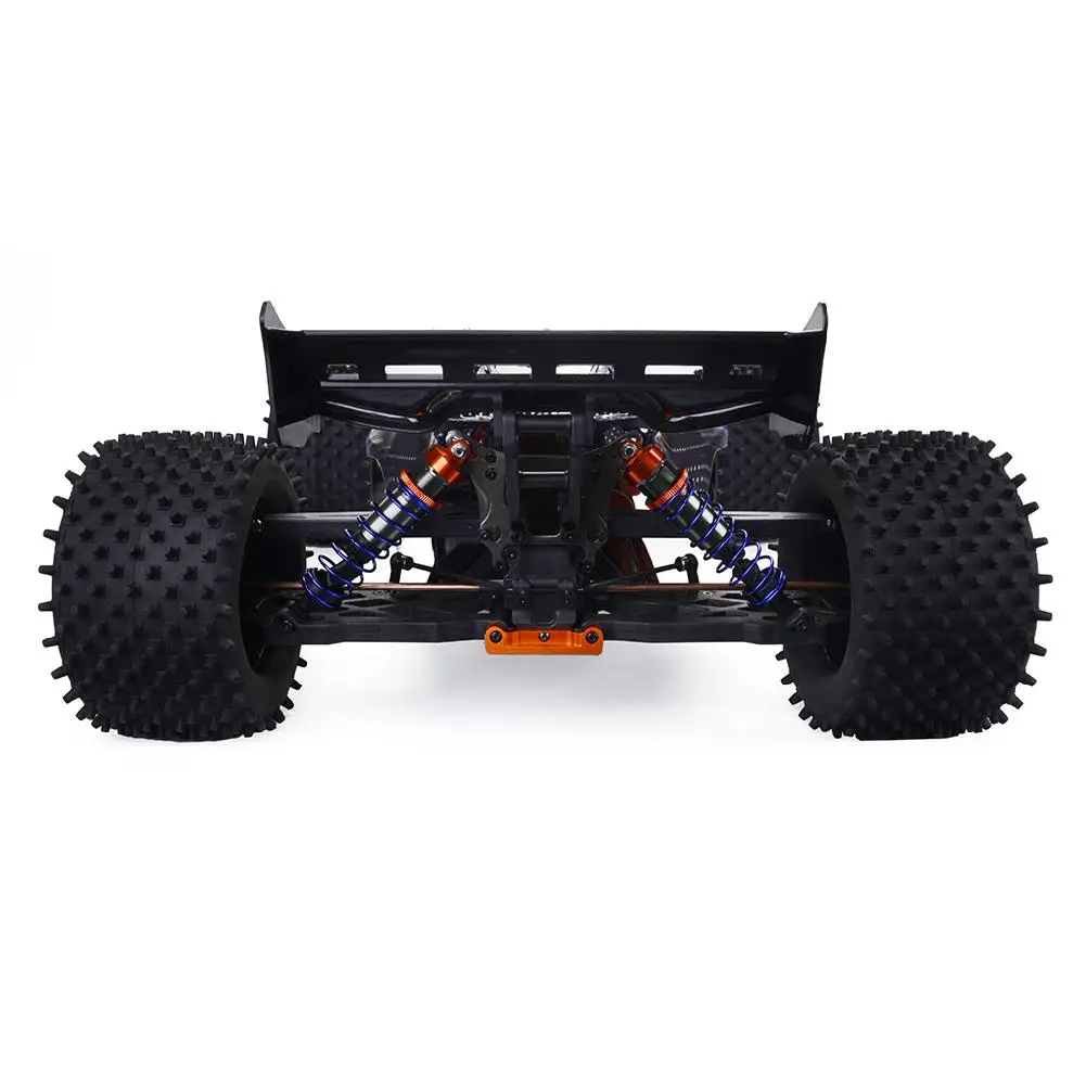 ZD Racing 9021-V3 1/8 2,4 г 4WD 80 км/ч бесщеточный ру автомобиль полномасштабный Электрический Truggy RTR игрушки