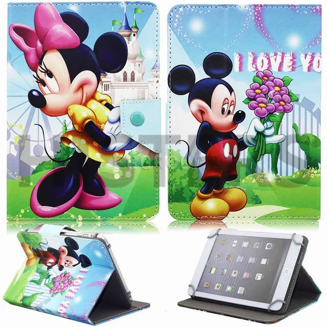 Универсальный чехол для 8-дюймового планшета samsung Galaxy Tab A E S2 4 3/lenovo Tab M8 E8 4 3 Plus/huawei MediaPad T3 T2 M3 " M6 M5 8,4" - Цвет: STYLE 1-AMQ