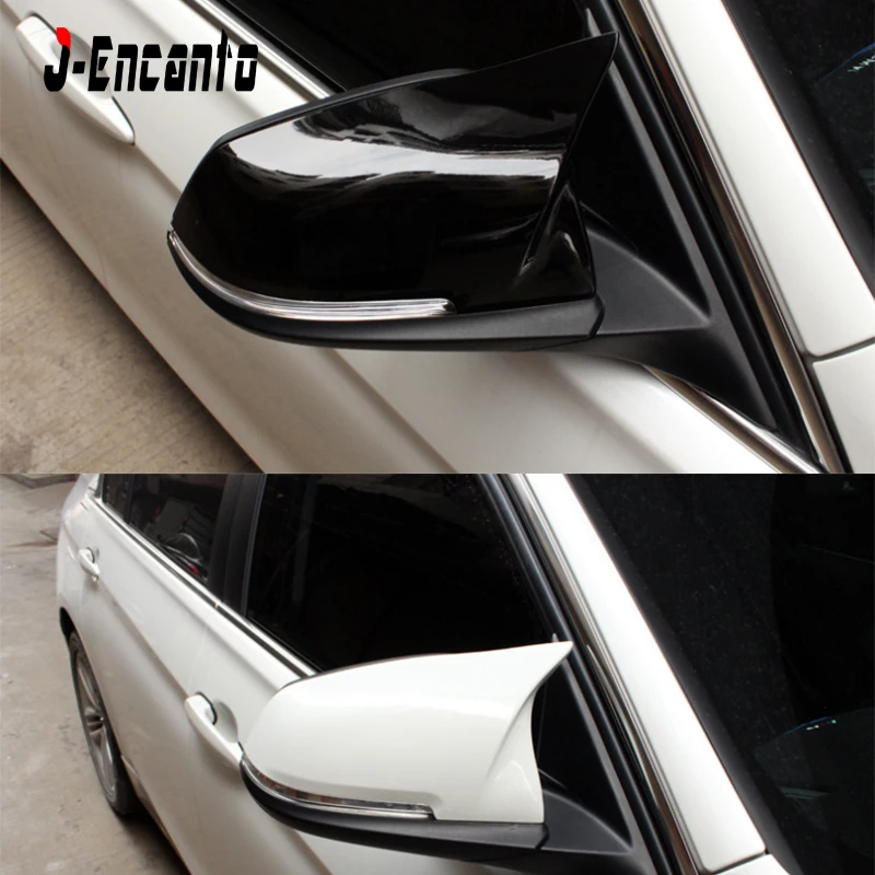 Крышка зеркала заднего вида ABS для BMW 1 2 3 4 X серии F20 F21 F22 F23 F30 F31 F32 F33 F36 X1 E84 M2|Зеркала