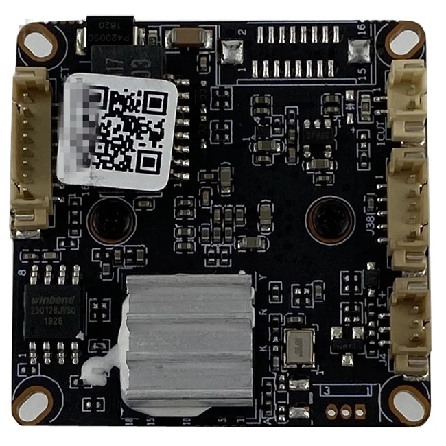 Плата модуля IP камеры Sony IMX335 + 3516EV300 5MP 2592*1944 2560*1440 4 шт. M12 объектив ONVIF CMS XMEYE P2P с